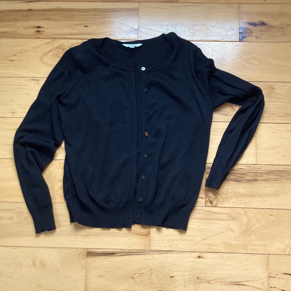 Button up cardigan